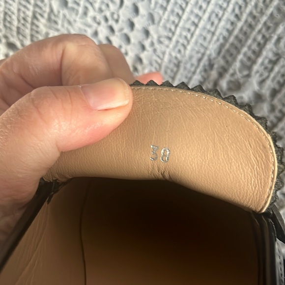 GUC- A.P.C. Platform loafer creepers size 38. Some wear tons of life left. - Picture 7 of 7